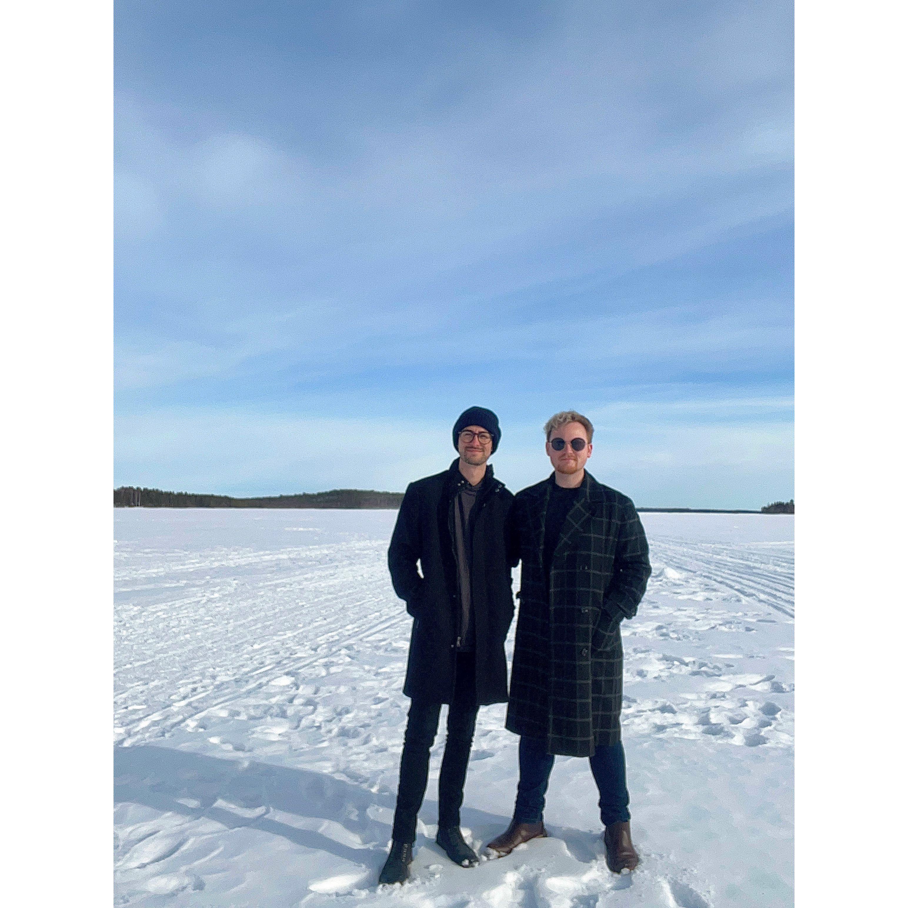 The Arctic Circle - Rovaniemi, Finland 2023