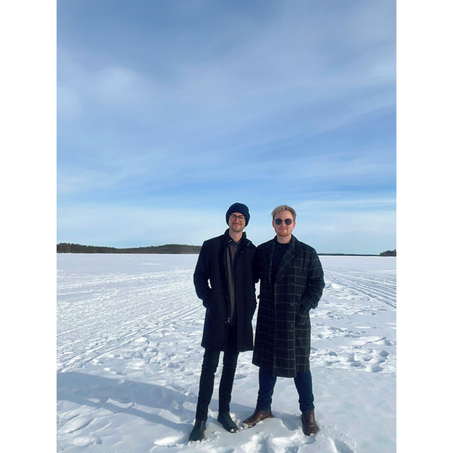 The Arctic Circle - Rovaniemi, Finland 2023