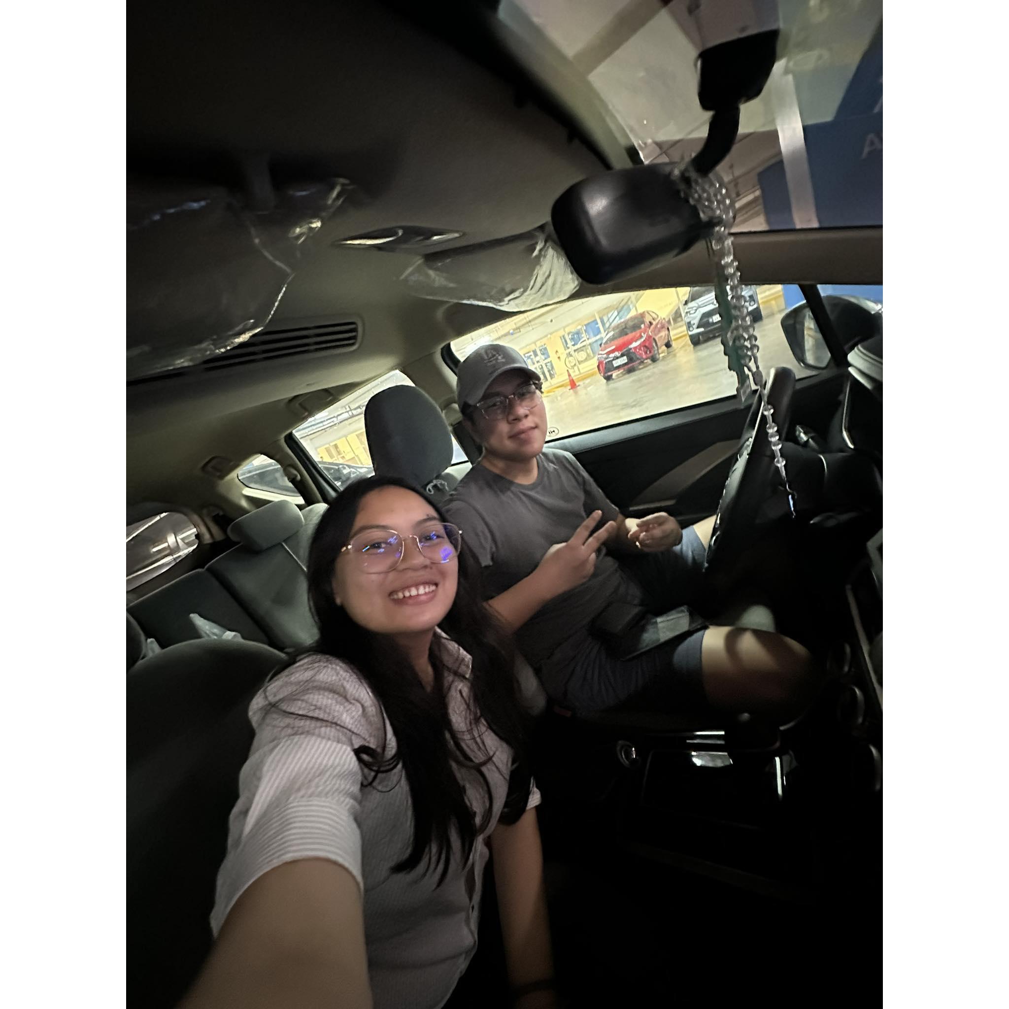 Car Datess