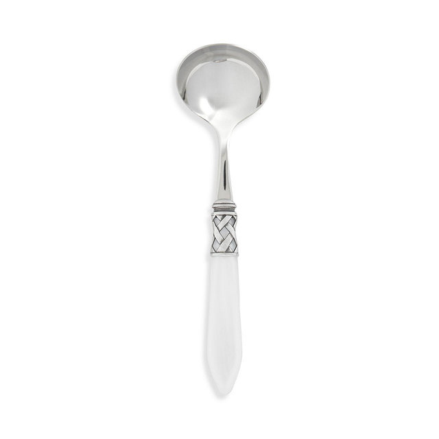 VIETRI Aladdin Antique Sauce Ladle