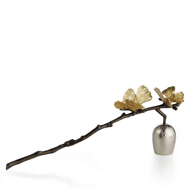 Michael Aram Butterfly Ginkgo Candle Snuffer