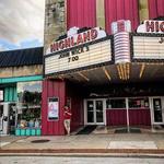 Highland Square Theatre