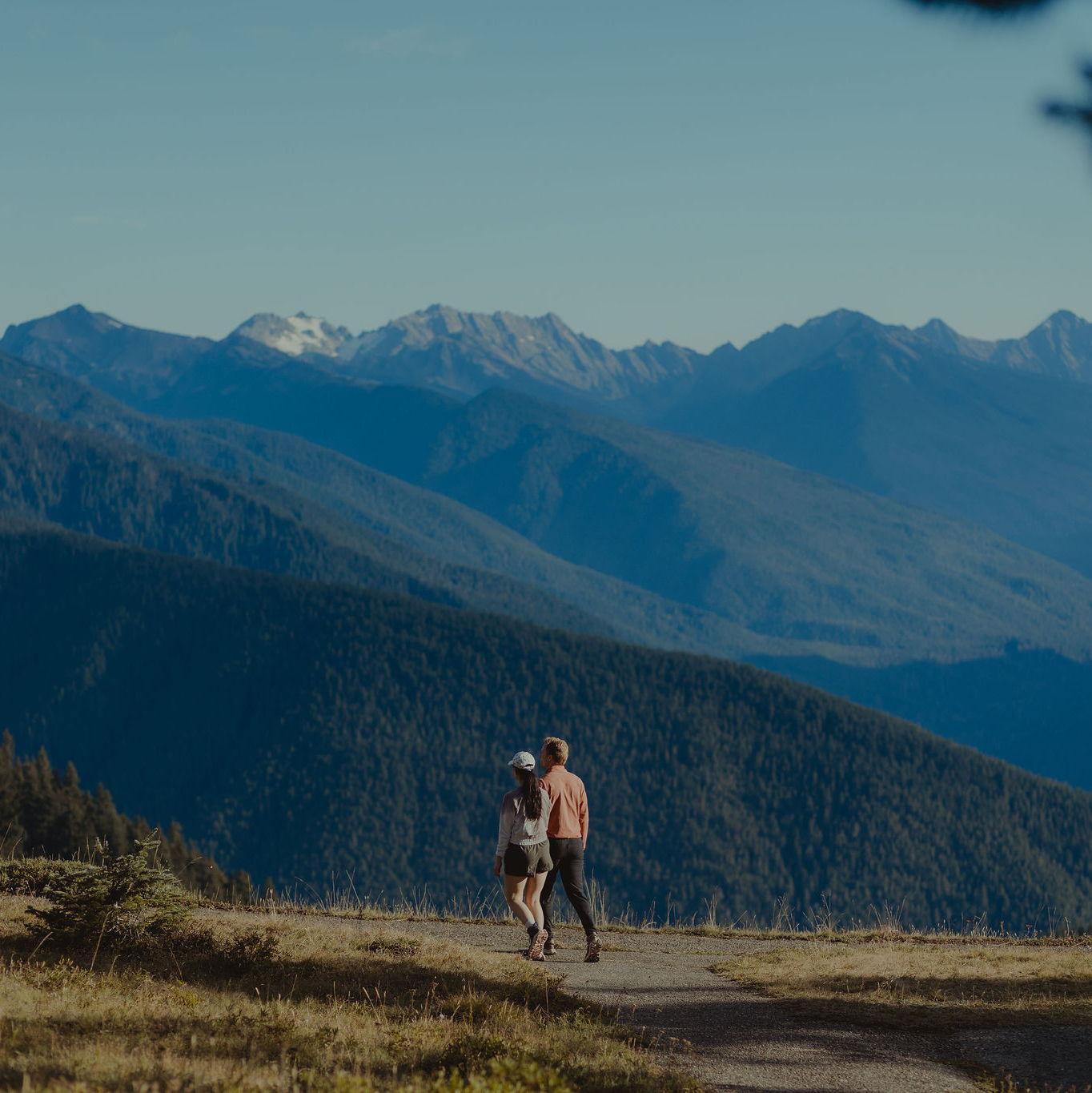 Proposal at Olympic National Park