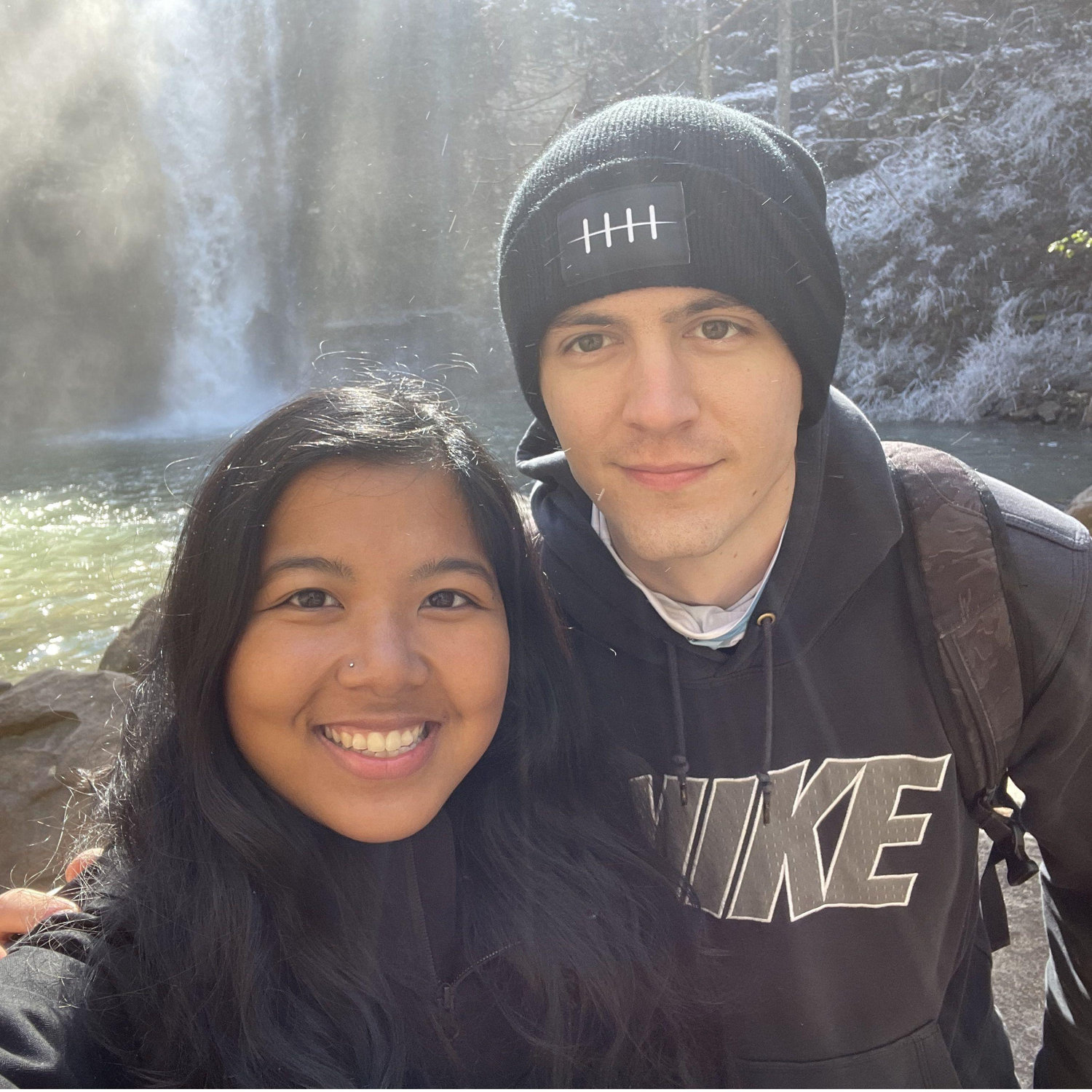 Spring Break, Jett took Alexis camping for 8 days... - 2022