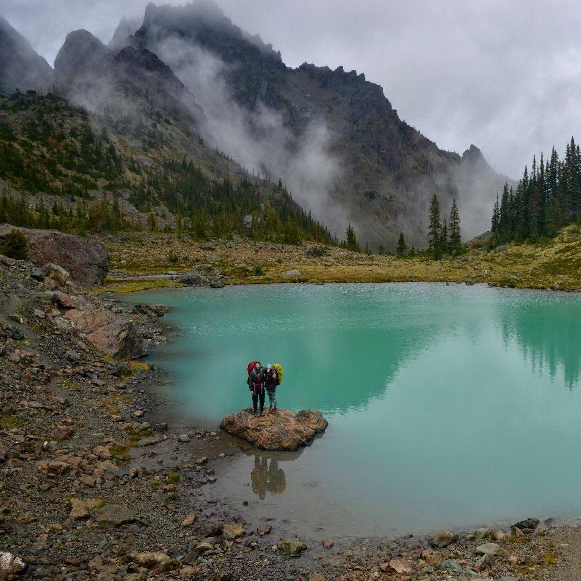 Royal Basin in the Olympics - September 2019