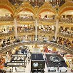 Galeries Lafayette Haussmann