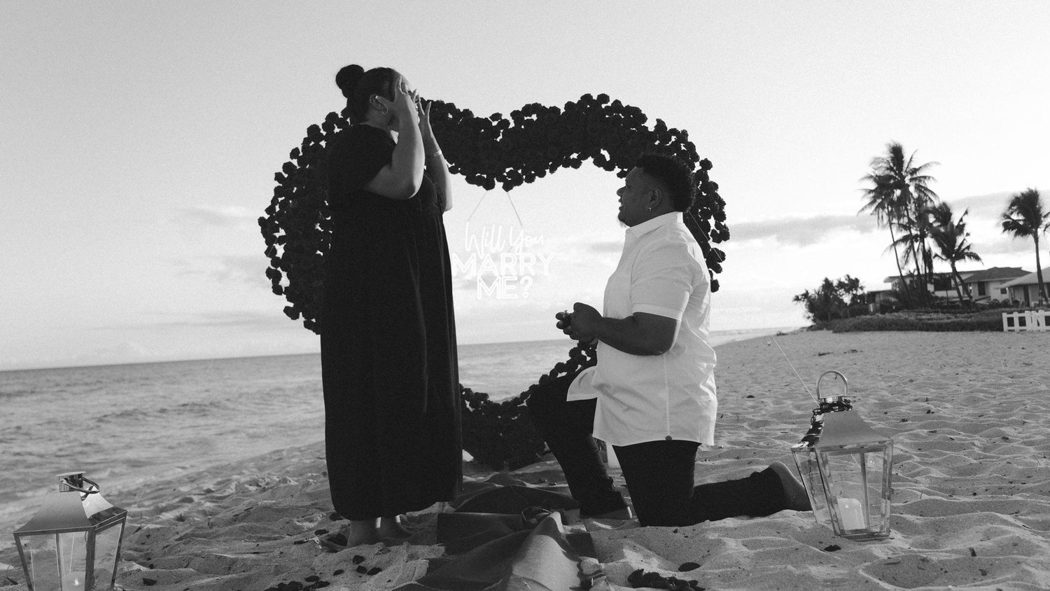 The Wedding Website of Kamalei Pakele and Punaoa Mageo