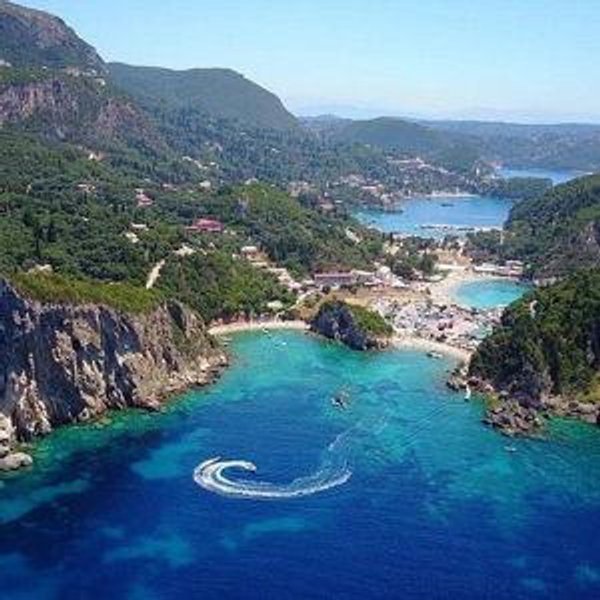 Boat Rental in Corfu