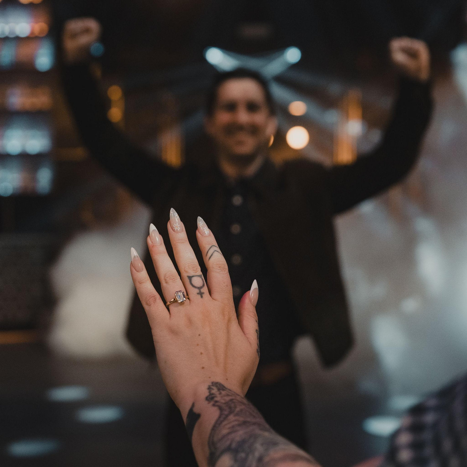 2025 | She said yes! (Im sure you know that by now) | Mad Apple Theatre, Las Vegas