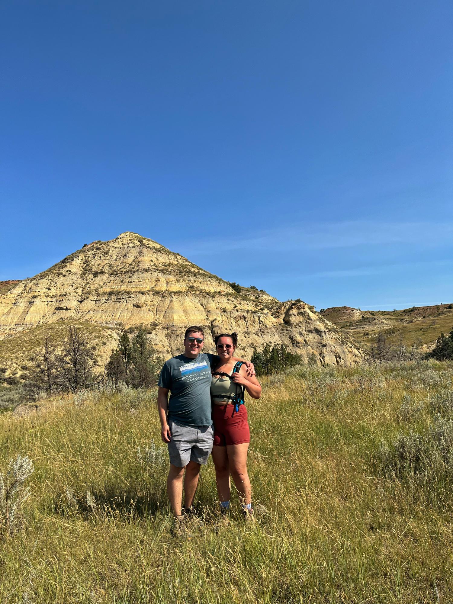 2022 Roadtrip: Theodore Roosevelt National Park 🏞️