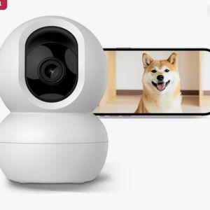 PATPET 2.4G, Pet Monitor, White