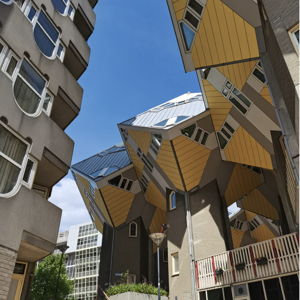 Excursión Rotterdam, Delft y La Haya