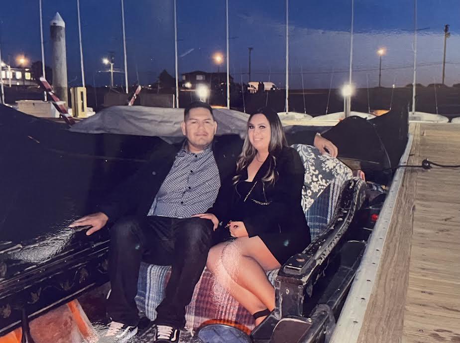 The Wedding Website of Erica Rodriguez and Matthew Garcia