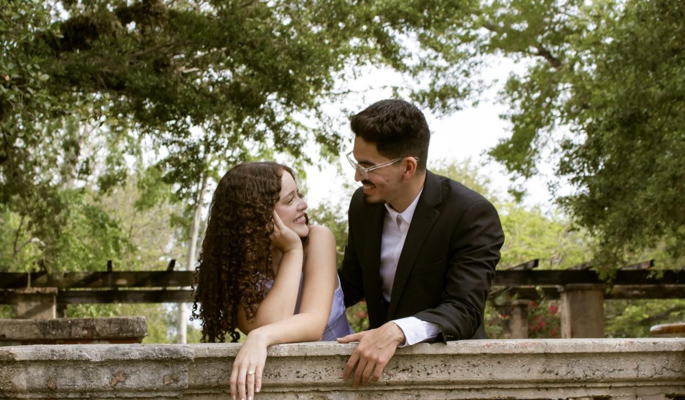 The Wedding Website of Ignacio Benavides and Demi Javier