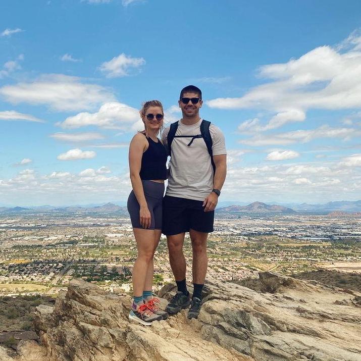 Hiking