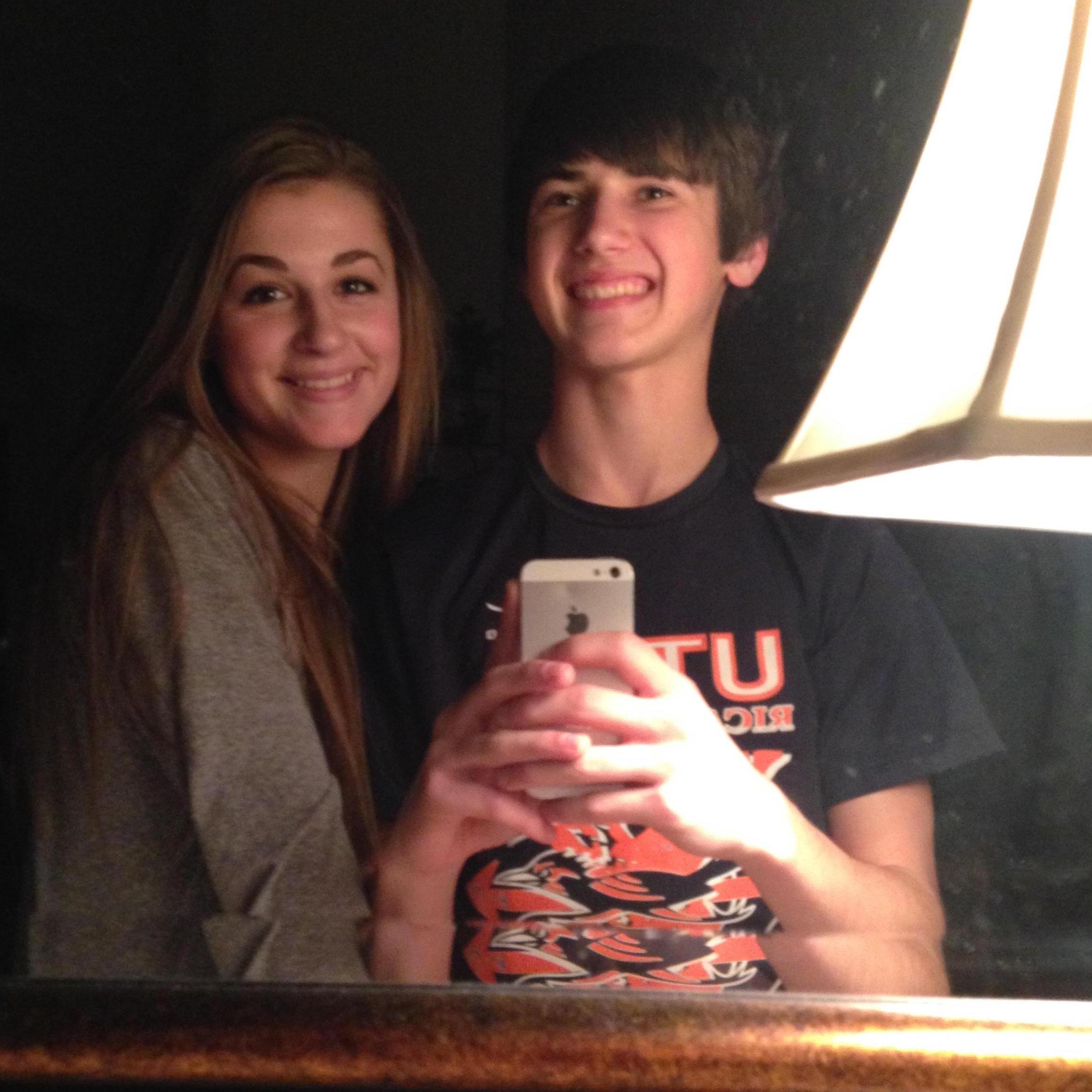 Young and in love :)