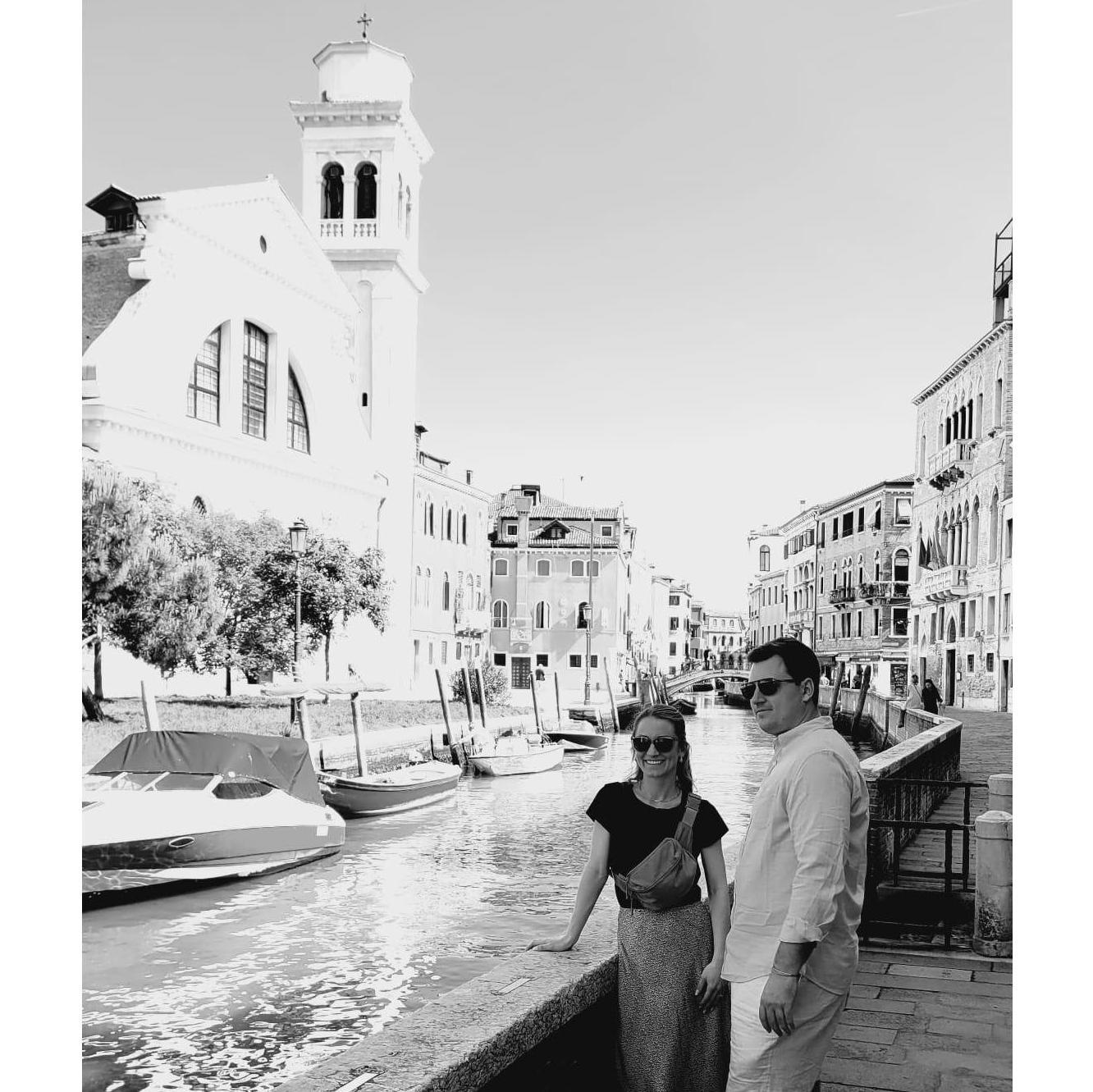 Venice, Italy - May 2024