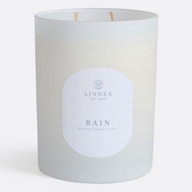 LINNEA Candle “Rain”