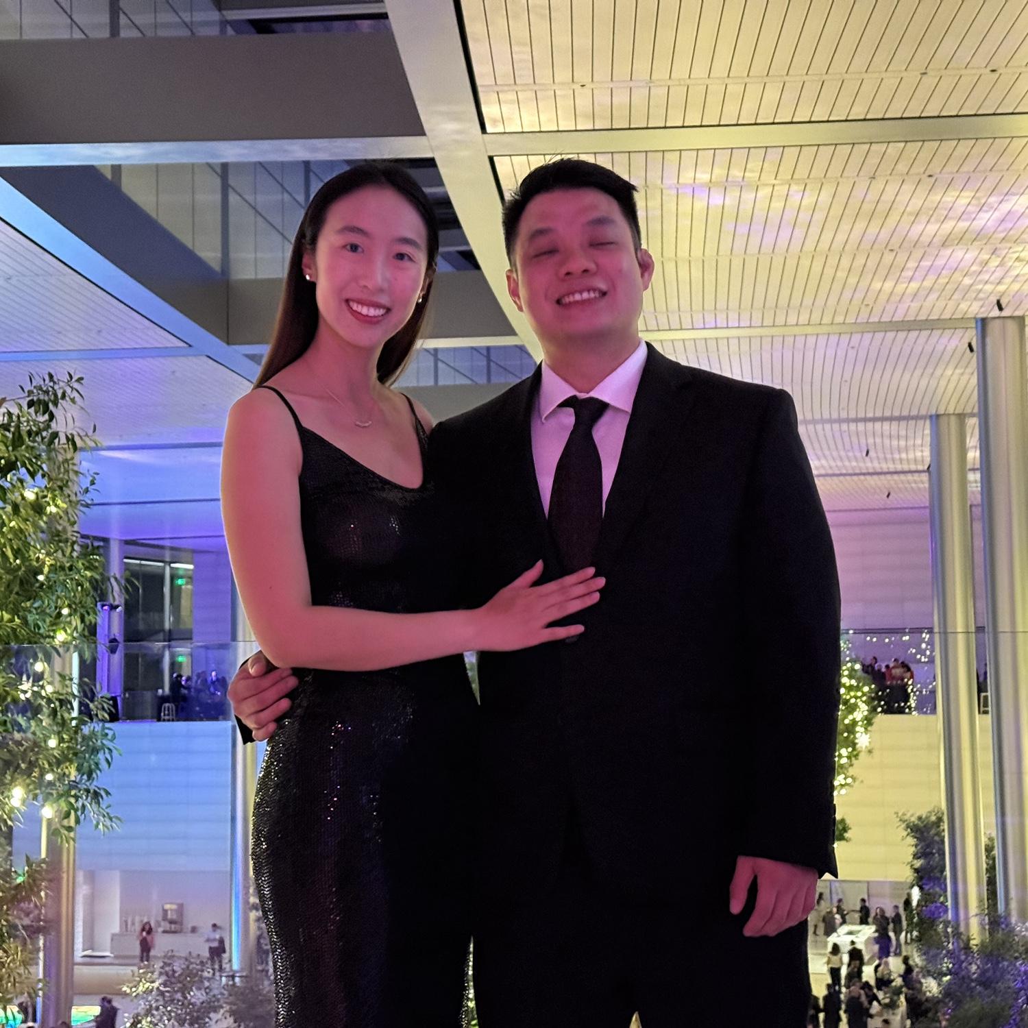 Apple holidays party 2024