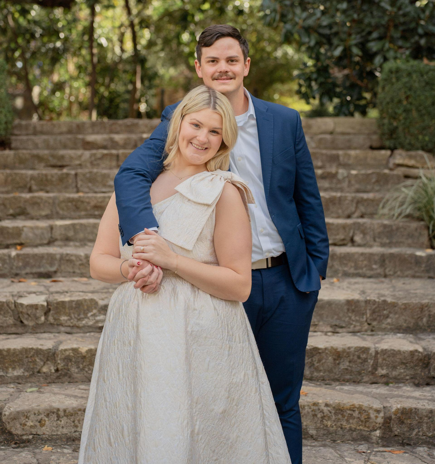 The Wedding Website of Braden Remington and Matalynne Jones