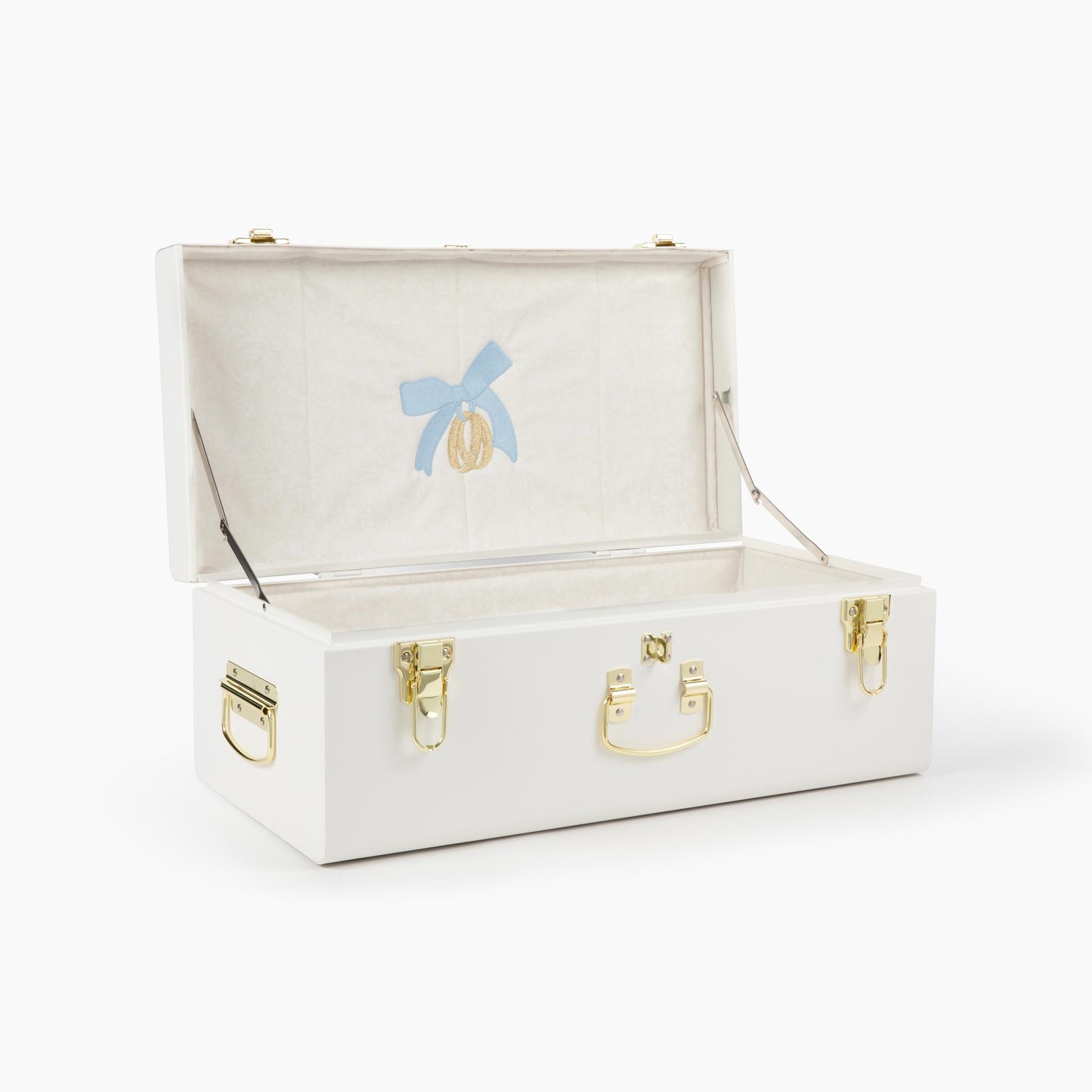 Petite Keep, Gift Card For Bouquet Mini Bridal Trunk | Zola