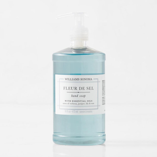 Williams Sonoma Fleur de Sel Hand Soap, 16oz.