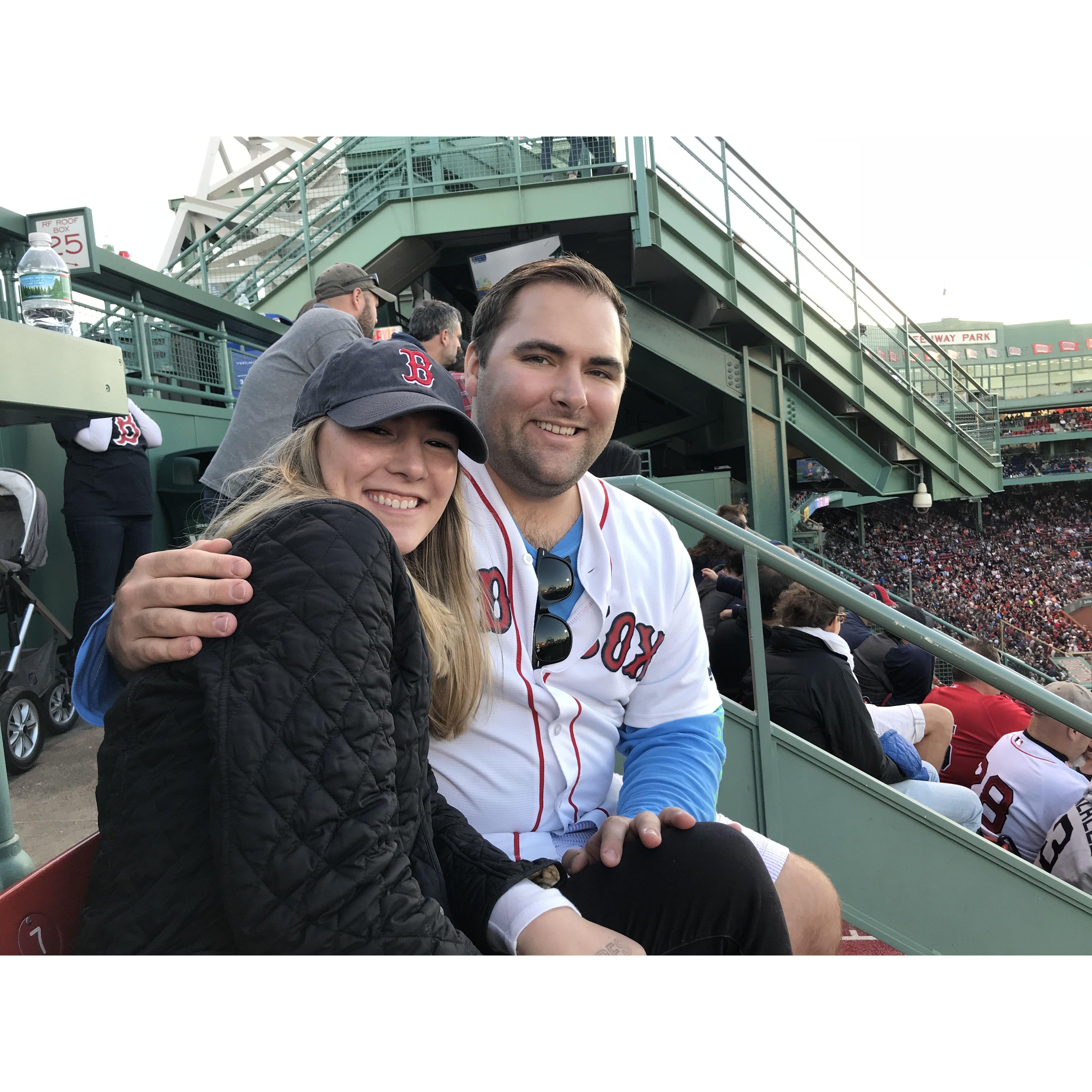 Fenway Park