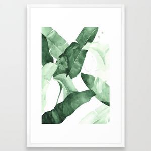 Beverly II Framed Art Print