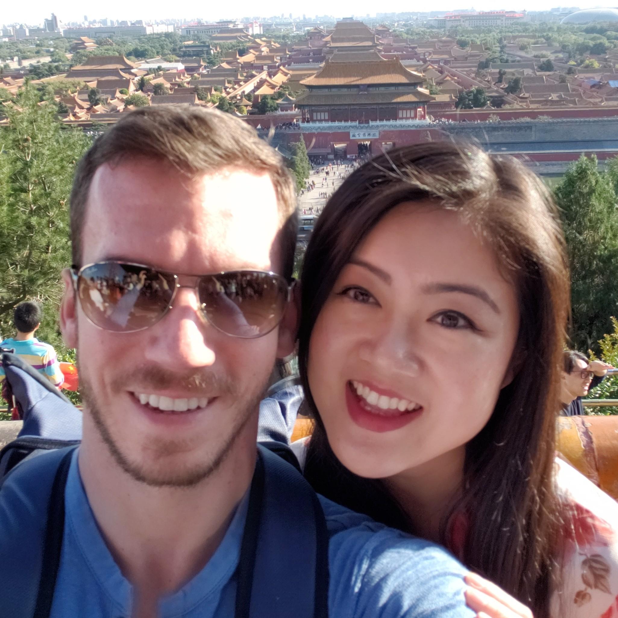 Forbidden City, Beijing. Oct 2018