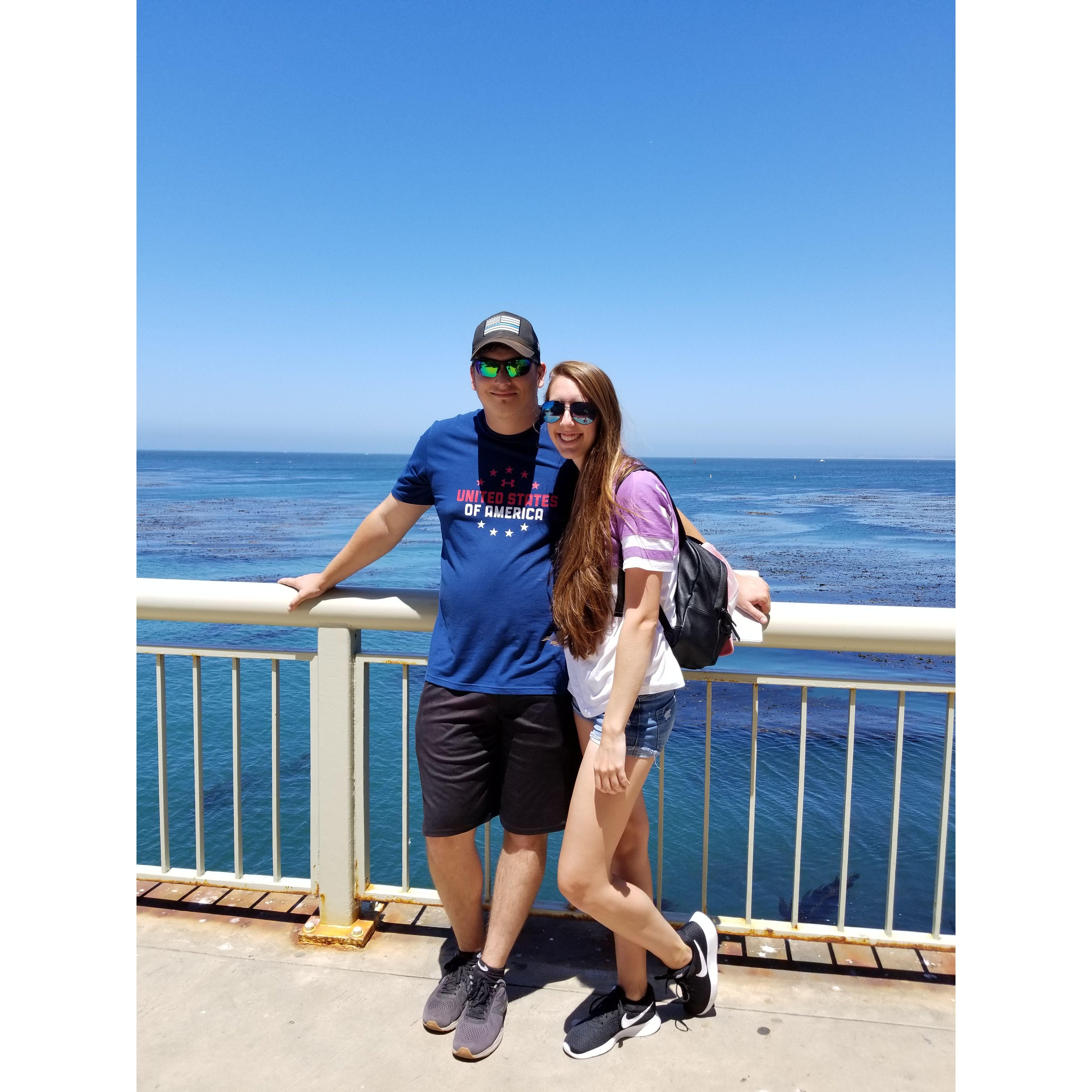 Monterey Bay 6.23.2018