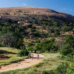 Enchanted Rock State Natural Area