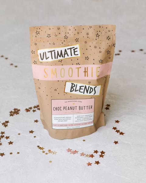 Choc Peanut Ultimate Smoothie Blend