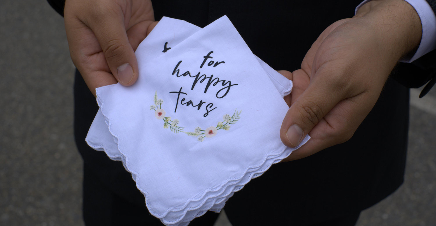 The Wedding Website of Andre Guimaraes and Vivian McCalman