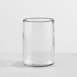 Hammered Handcrafted Tumblers - Set of 4