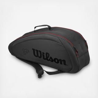 Federer Team 6 Pack Tennis Bag