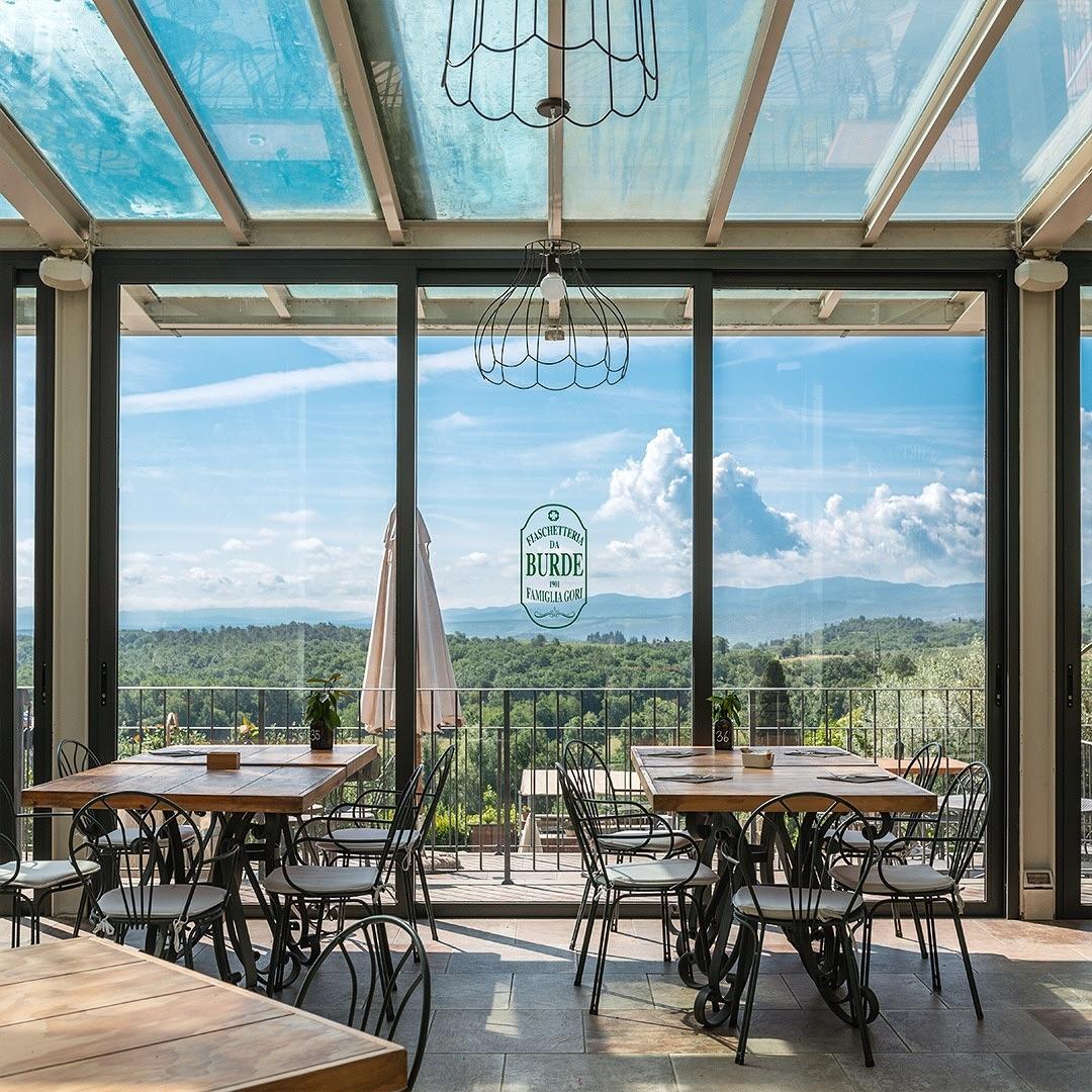 Restaraunt Fascheteria da Burde