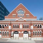 Ryman Auditorium