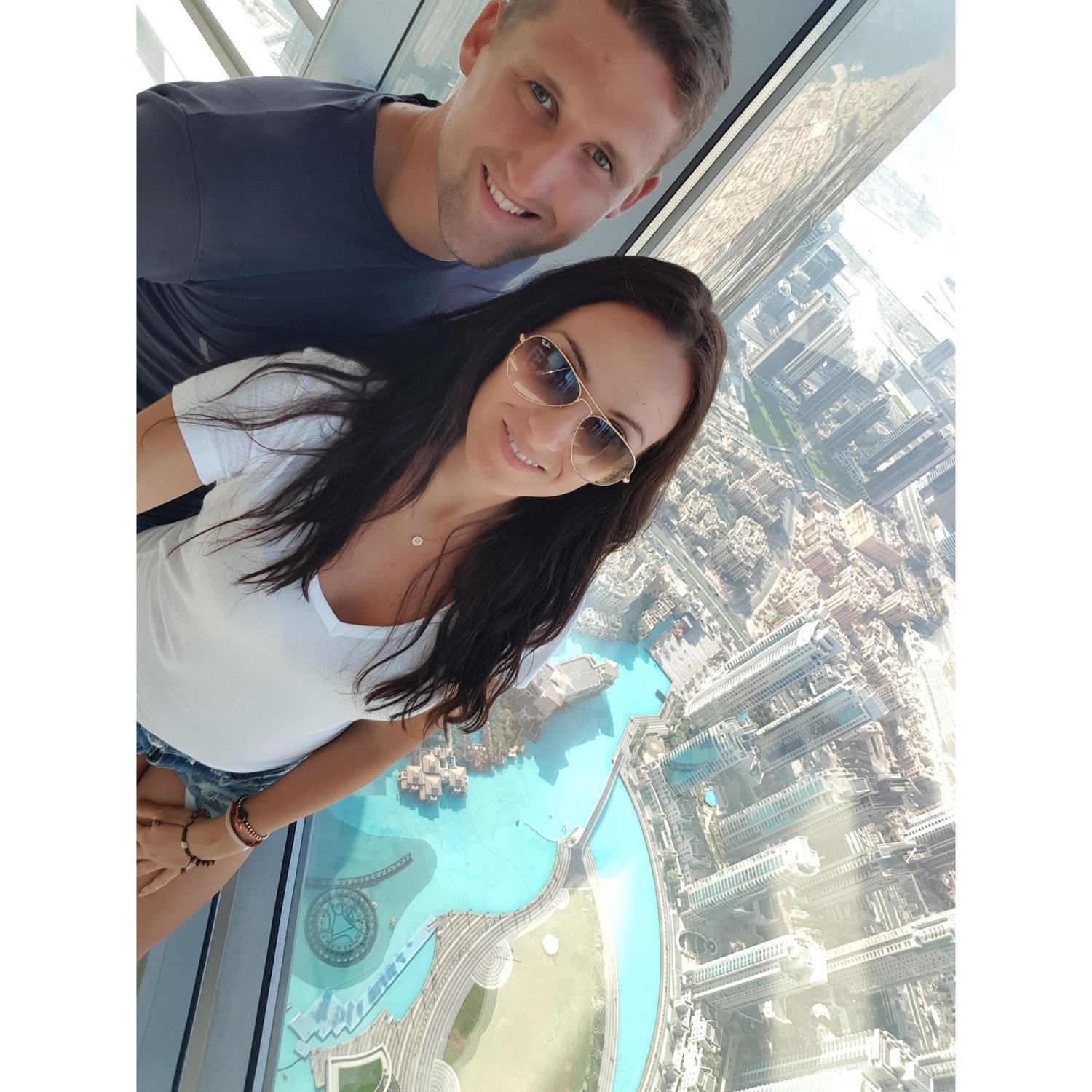 DUBAJ 2018