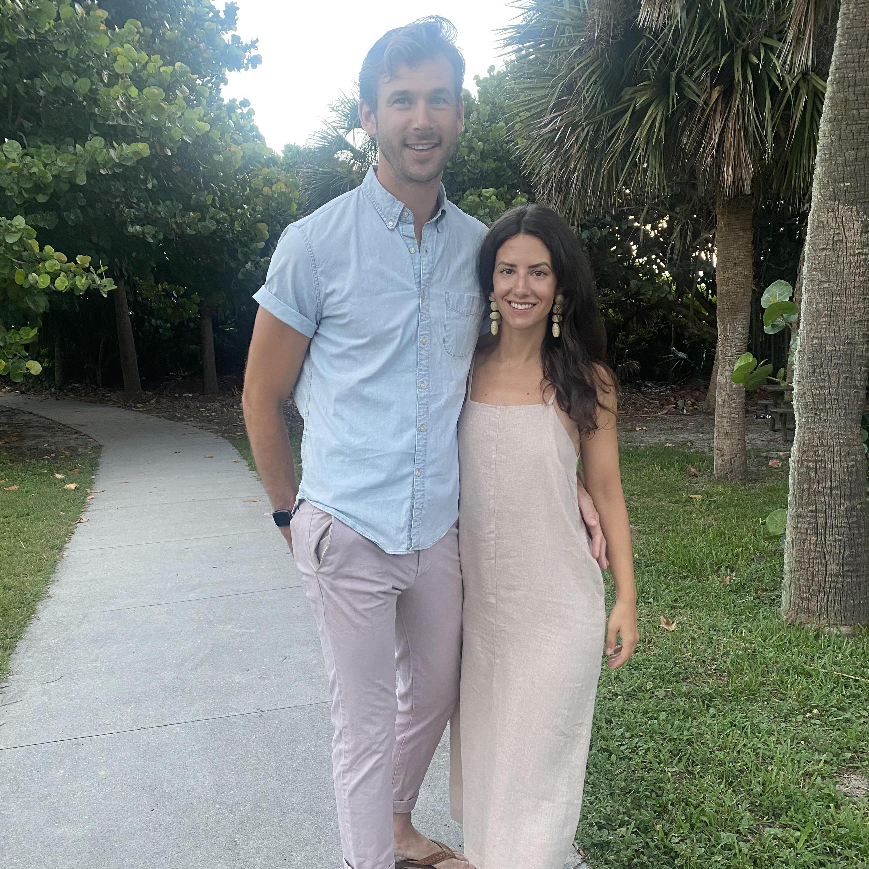 Florida for family pictures