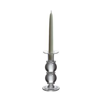 Simon Pearce Hartland Candlestick - M