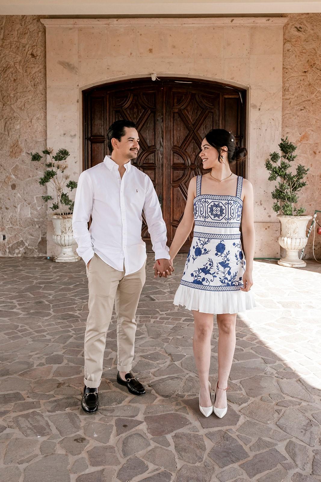 The Wedding Website of Maria Luisa Ruiz and Jonathan Salvador de la Torre