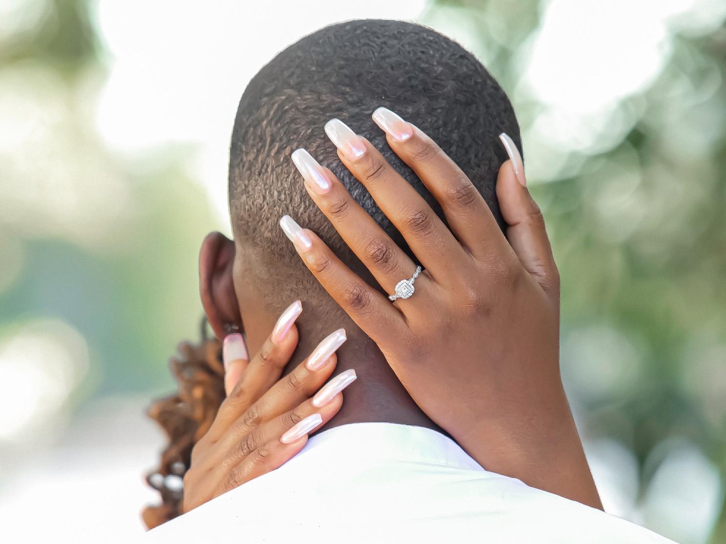 The Wedding Website of Shaquiel Goss and Kelvin Waites