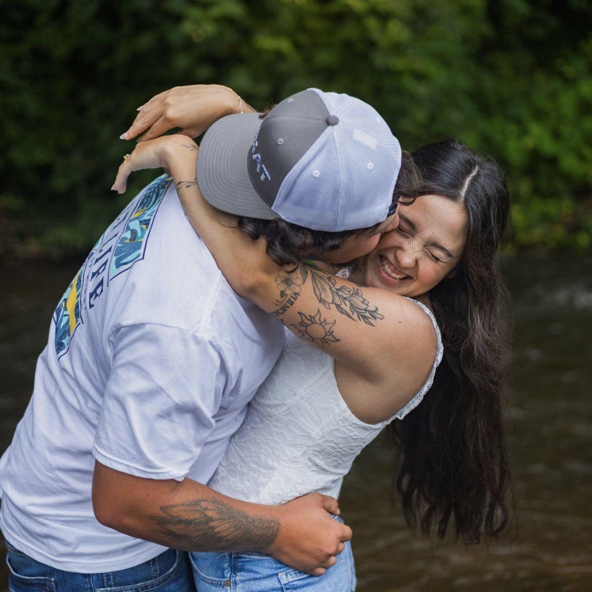 engagment photos