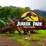 Kualoa Ranch Jurassic Park Tour
