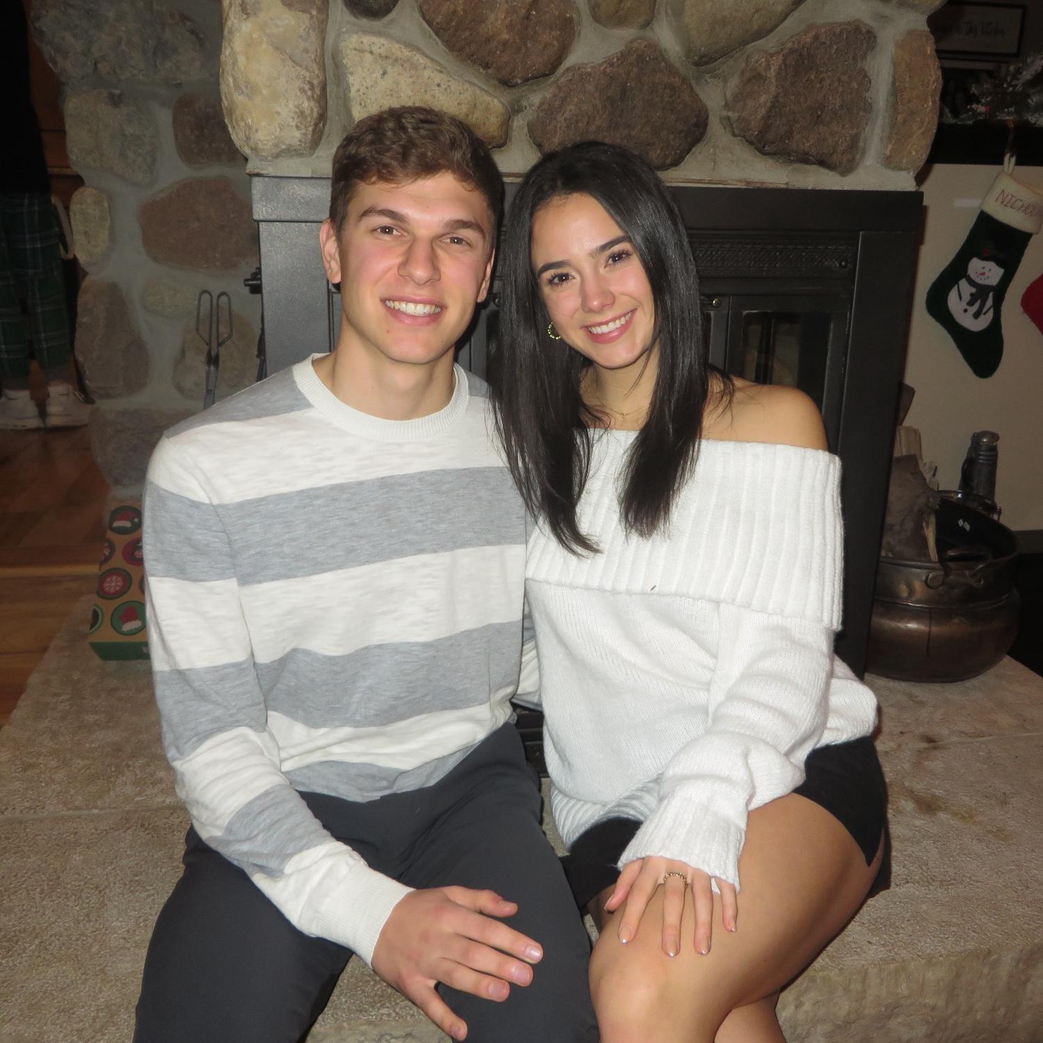 Christmas 2024! I really thought we were getting engaged lol