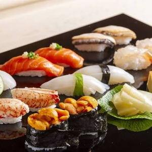 Sashimi Dinner