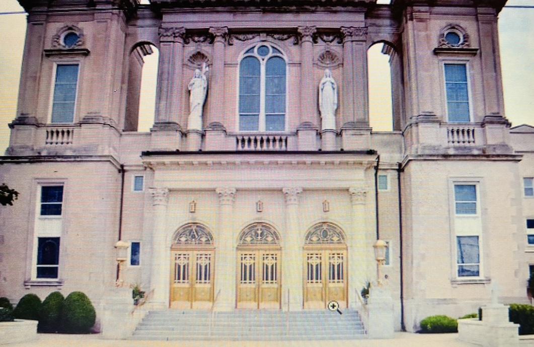 The Wedding Website of Edward Mcloud III and Andrea Milligan