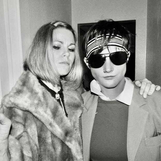 Margot & Richie Tenenbaum, 2011
