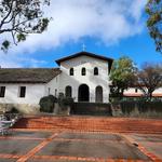 Mission San Luis Obispo de Tolosa