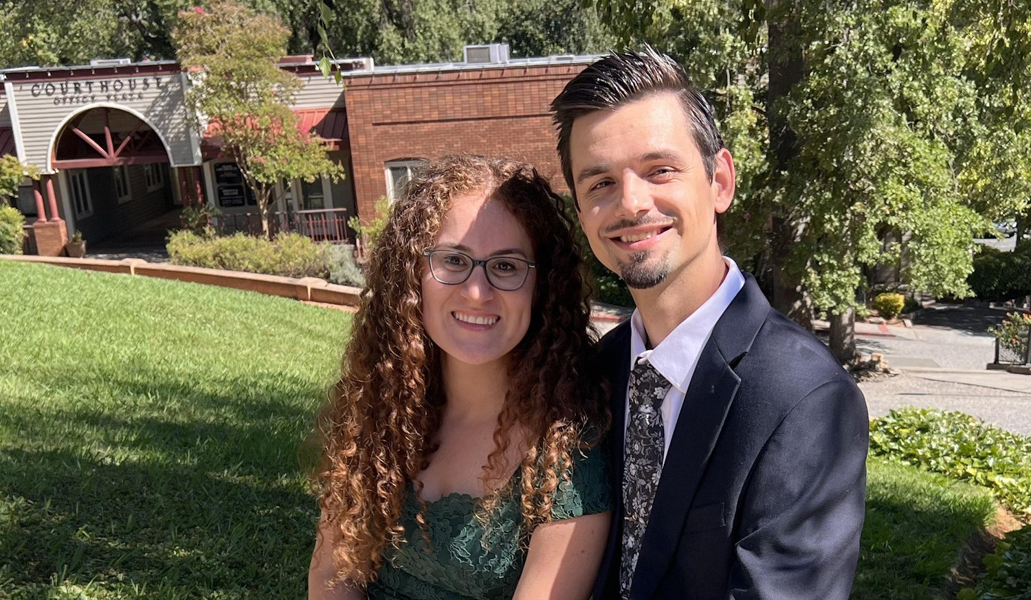 The Wedding Website of Alina Samusi and Sergius Usvat